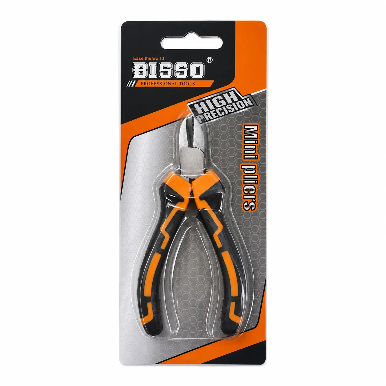 تصویر سیم چین BISSO