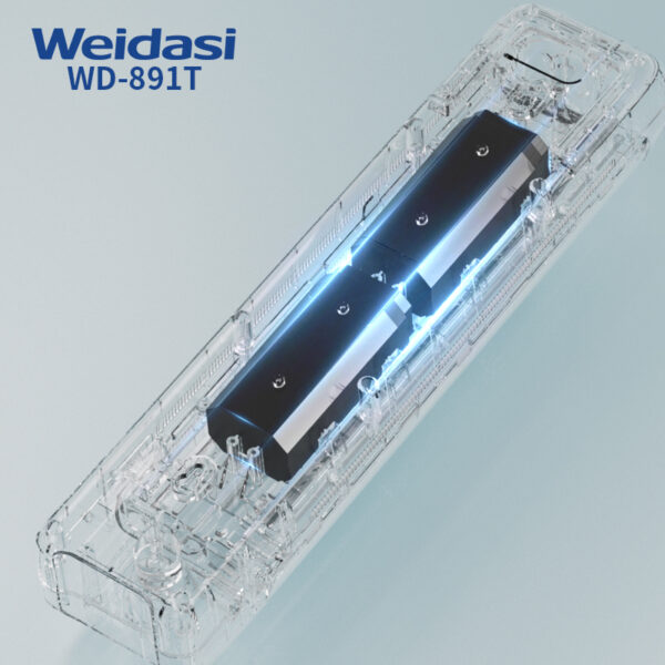 چراغ اضطراری ویداسی مدل WD-891 - تصویر 12