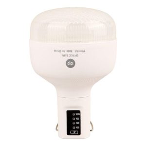 لامپ شارژی 18 وات دی پی DP-7812C