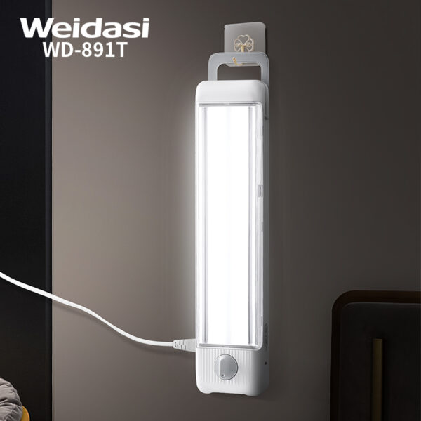 چراغ اضطراری ویداسی مدل WD-891 - تصویر 17