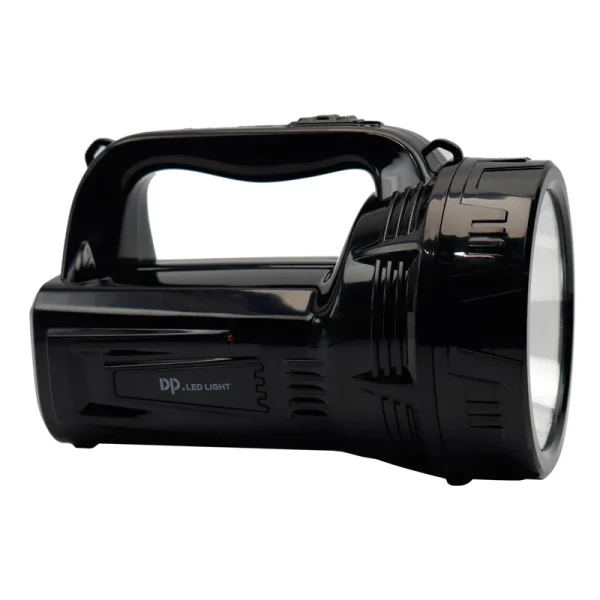 چراغ قوه شارژی DP.LED Light DP-7310 - تصویر 8