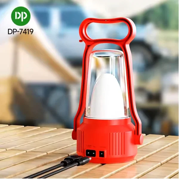 چراغ فانوسی دی پی مدل DP-7419 - تصویر 3