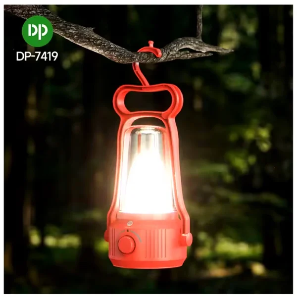 چراغ فانوسی دی پی مدل DP-7419 - تصویر 4